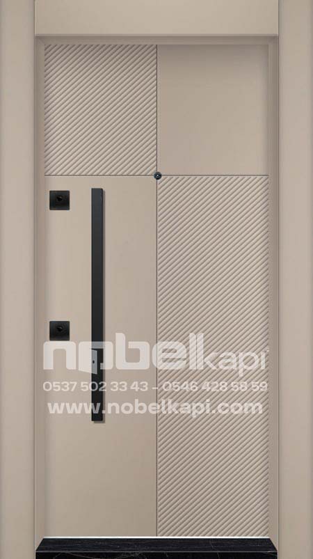 NOBEL KAPI PVC - 464
